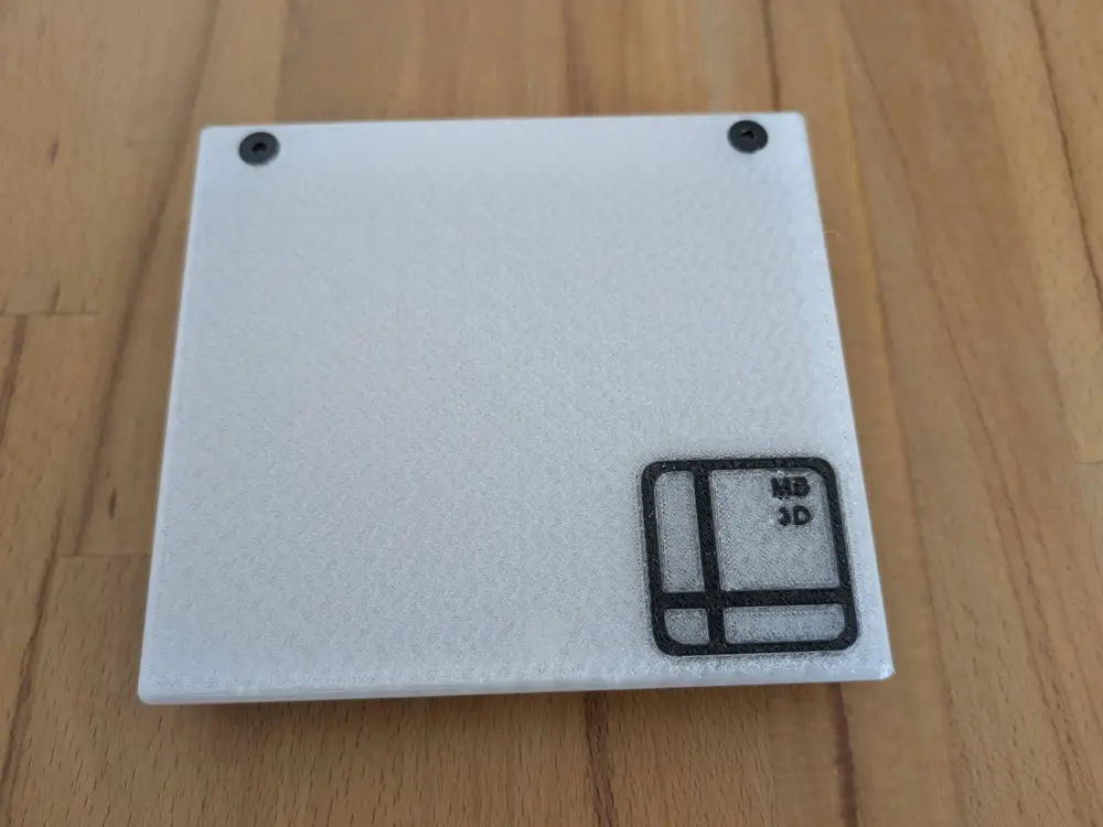 AGV (FTS) Siemens panel protection cover (update 2.0)