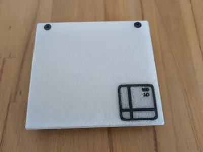 AGV (FTS) Siemens panel protection cover (update 2.0)