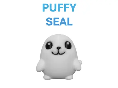 Puffy Seal