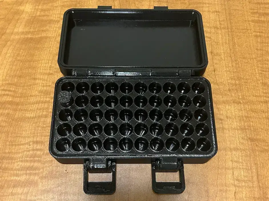 Ammo Box 45 acp - 50pcs (No Hardware Needed)