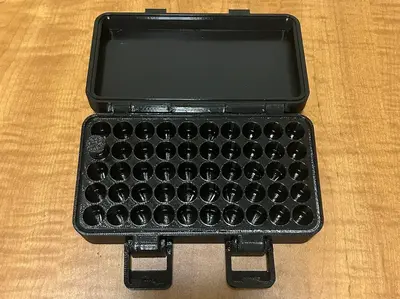 Ammo Box 45 acp - 50pcs (No Hardware Needed)