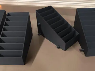 Organizador Modular de Móviles