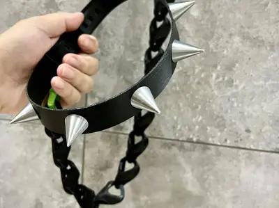 恶犬项圈——TPU