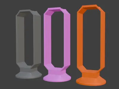 Soporte para auriculares
