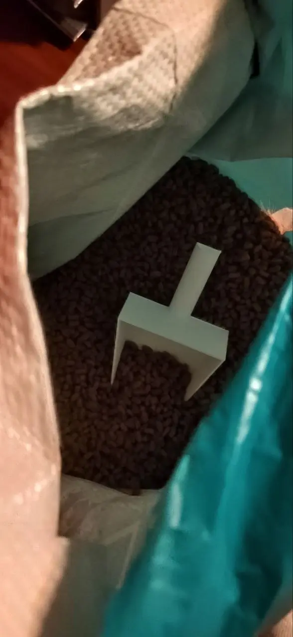 Simple shovel