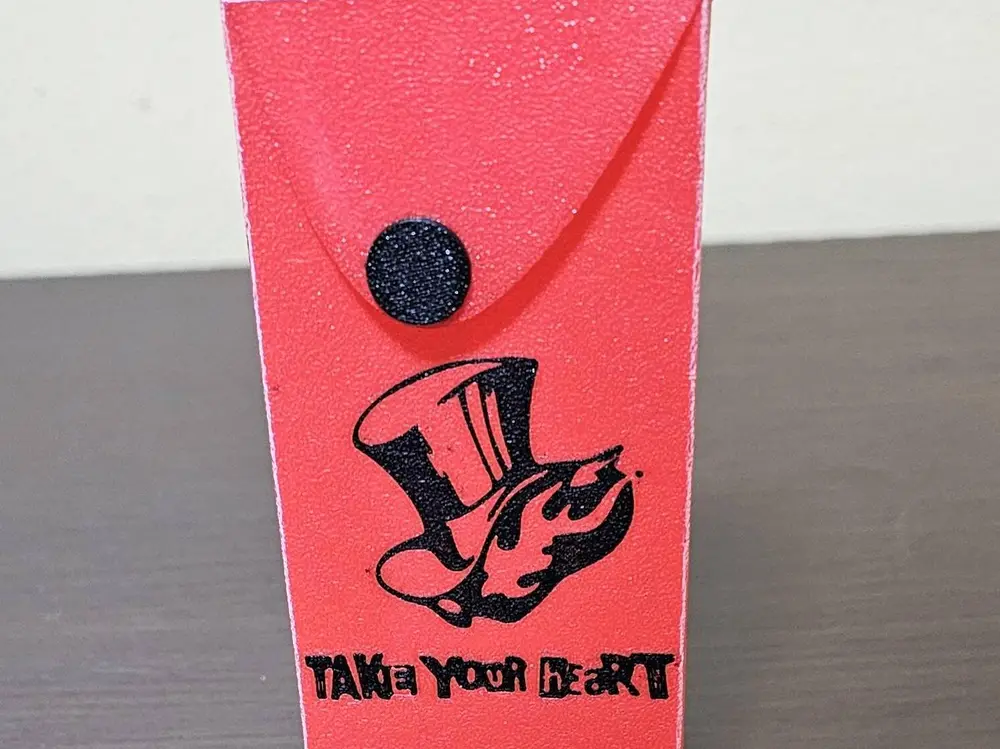 Persona 5 Case For Small Things