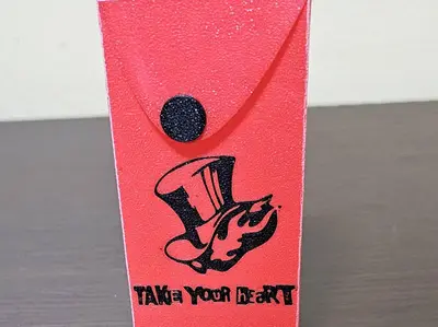 Persona 5 Case For Small Things