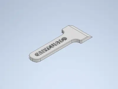 Anycubic Build Plate Scraper Tool V2