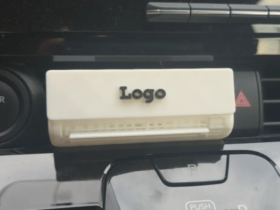 Custom Car Air Freshener Holder