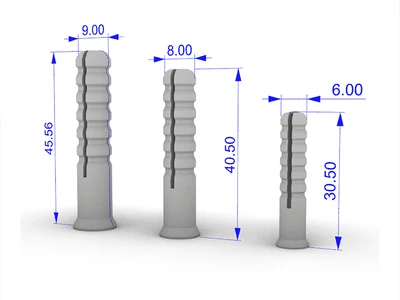 Wall Plugs