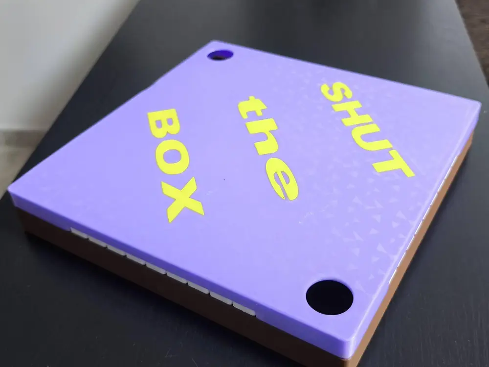 Shut The Box