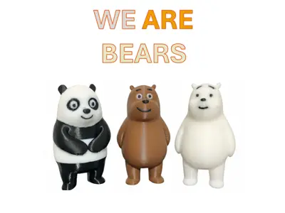 We Are Bears