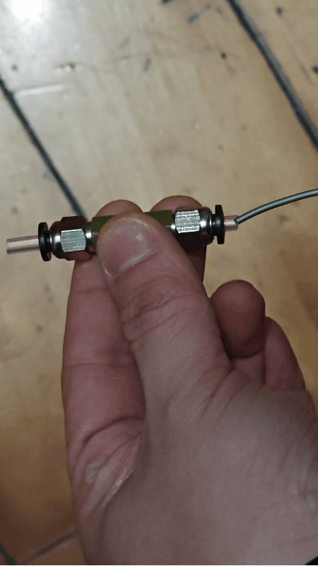 连接器 Connector joint