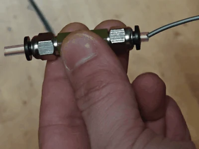 连接器 Connector joint