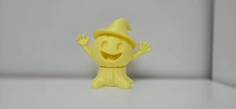 Halloween Pumpkin Buddy