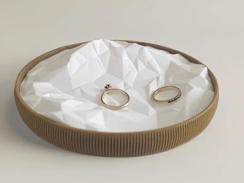 Mountain Jewelry & Key Tray – Babia Góra Design