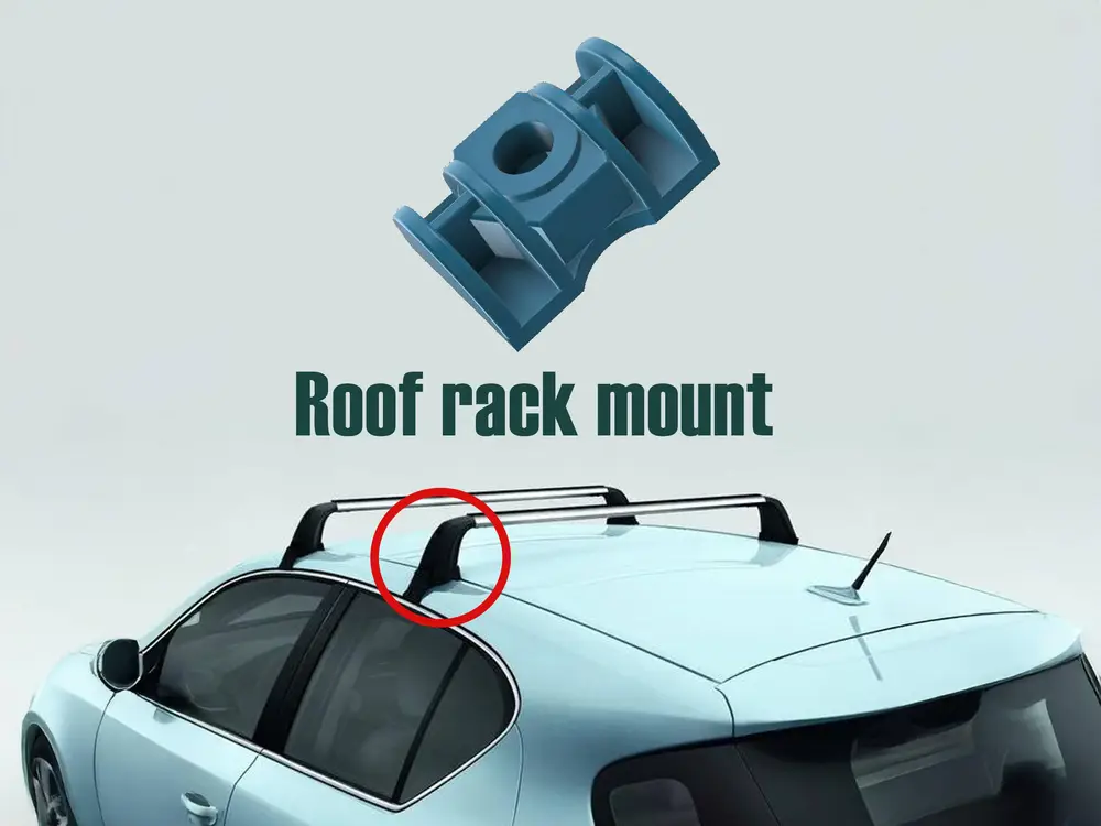 Roof Rack Mounting Foot Lexus