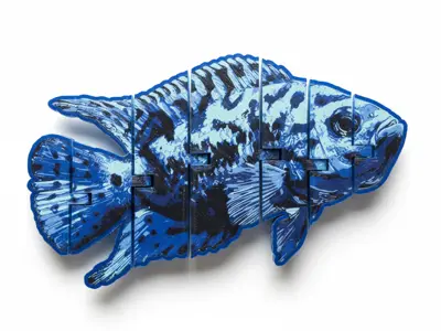 Flexi Blue Dempsey