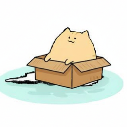 箱庭猫猫