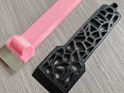 加宽模型铲刀Large shovel blade