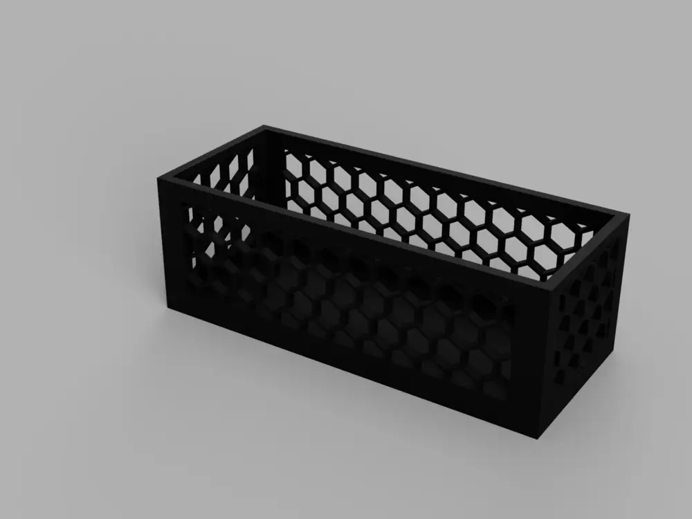 Kobra S1 Poop Bin