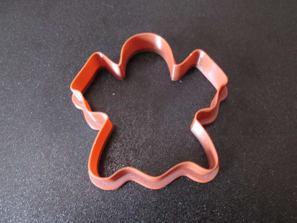 Halloween ghost4 cookie cutter