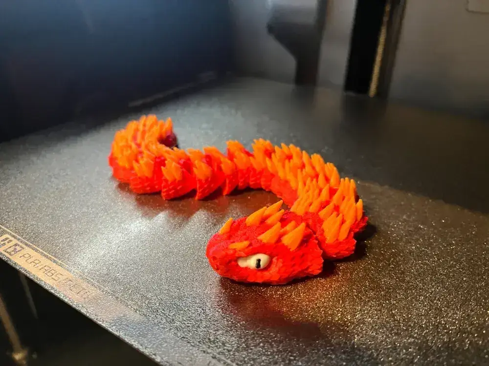 fire serpent