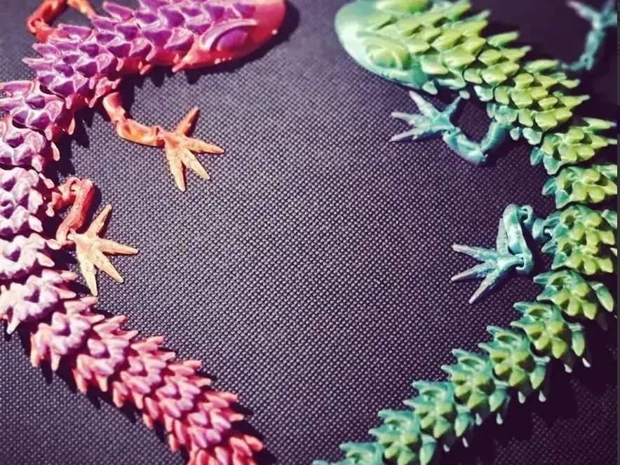 flexi lizard