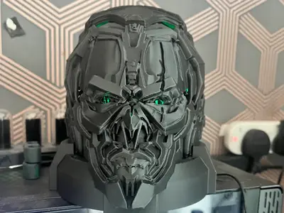 lockdown transformer bust