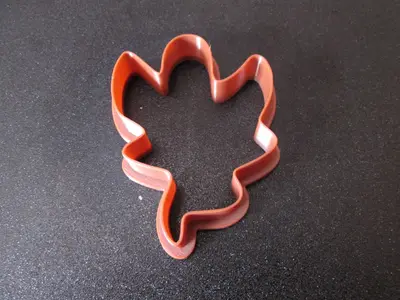 Halloween ghost5 cookie cutter