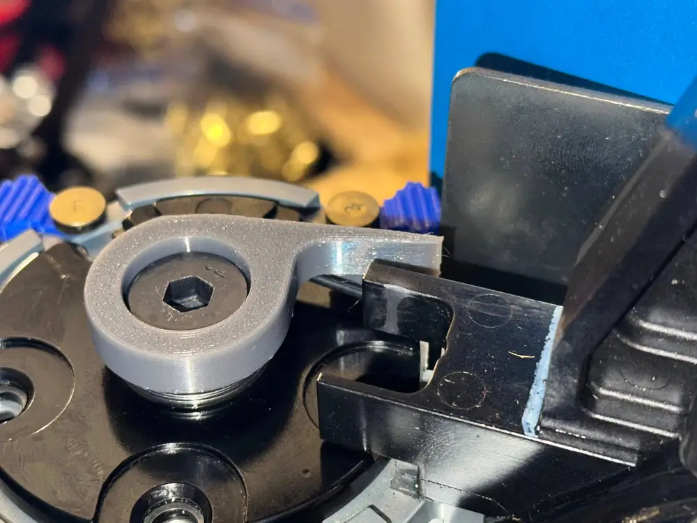 Ejector Upgrade