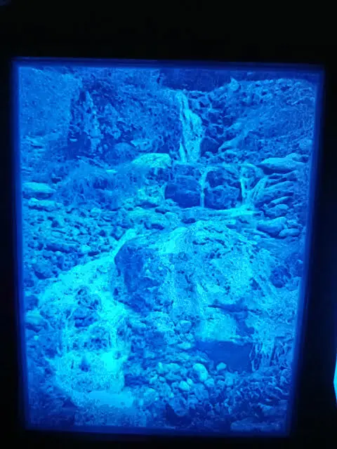 lithophane lamp led