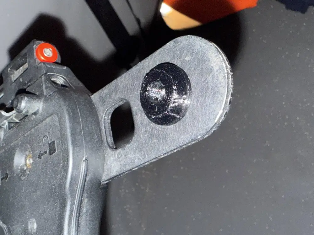 Replacement stylus holder for Leica CS20