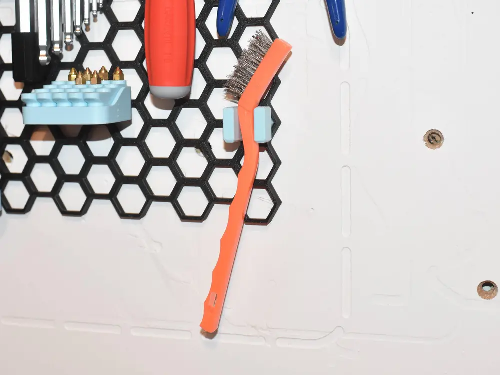 HSW Brush Holder
