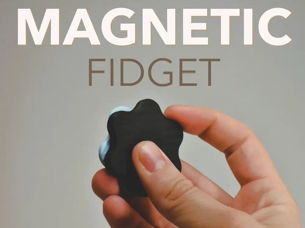 Magnetic Fidget