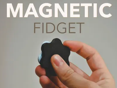 Magnetic Fidget