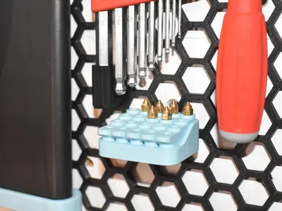 HSW Quick Nozzle Holder