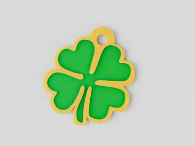 Luck Clover