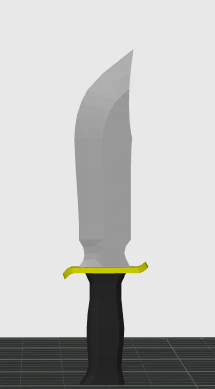 Roblox Knife