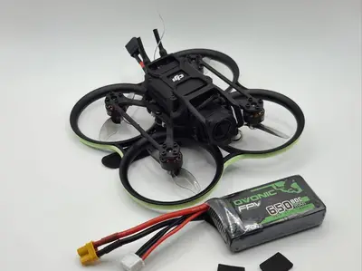 BetaFPV Pavo20/Pavo 20 Pro Battery Holder