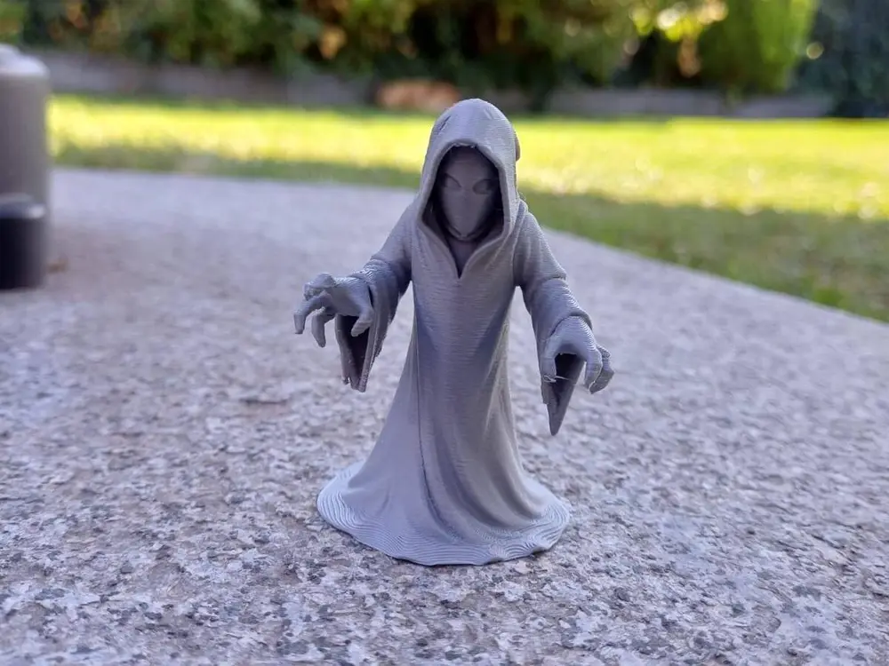 Grim Reaper – the cloaked harbinger of doom