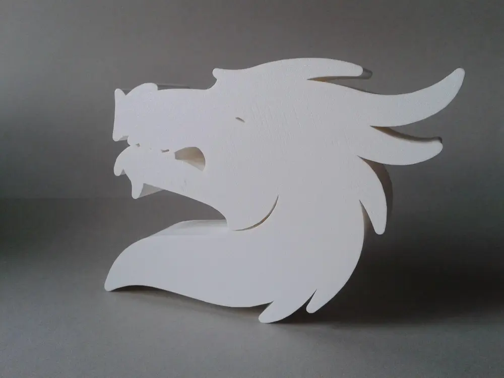 Dragon Head, nestable box