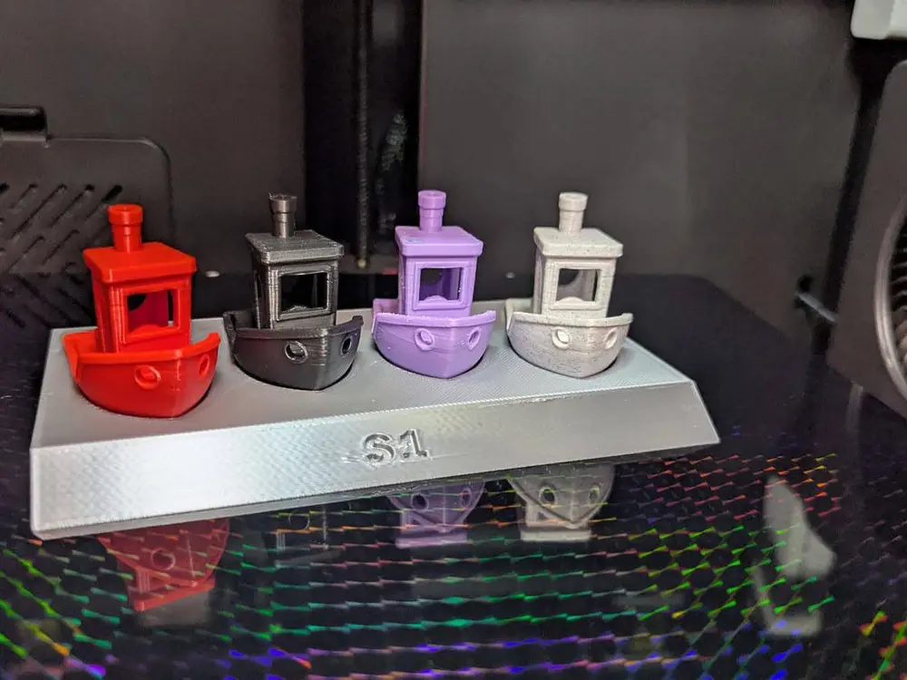 Machine Top Benchy Boat Dock