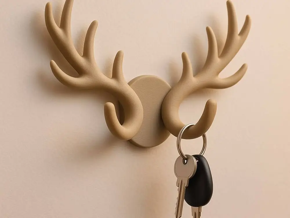 Antler Wall Hook