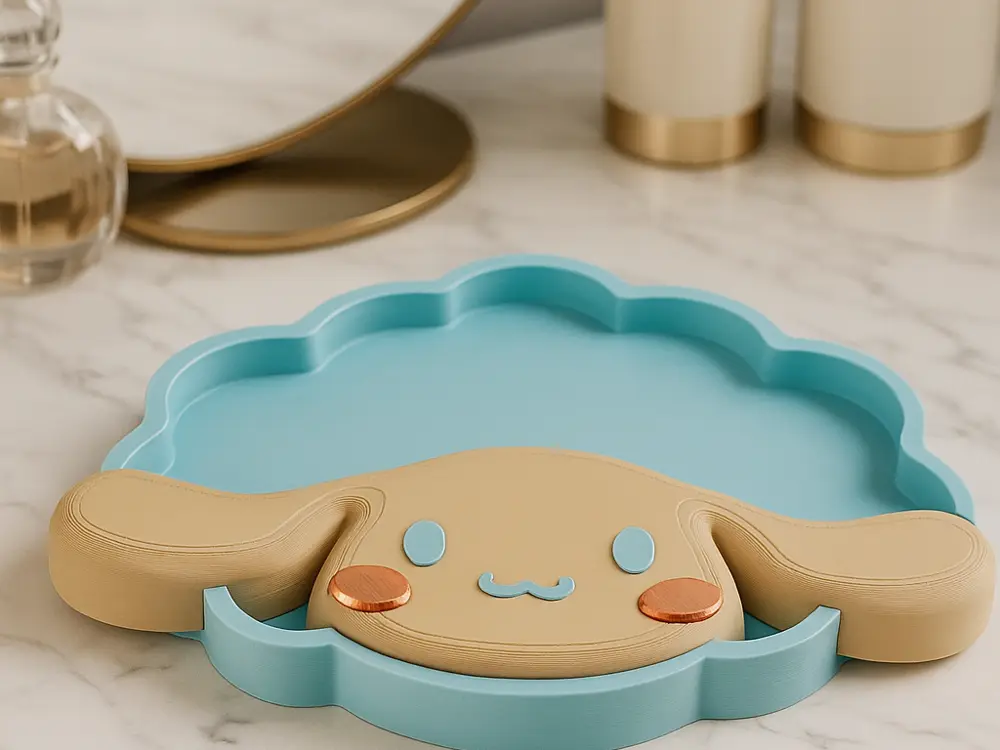 Cinnamoroll Kawaii Tray