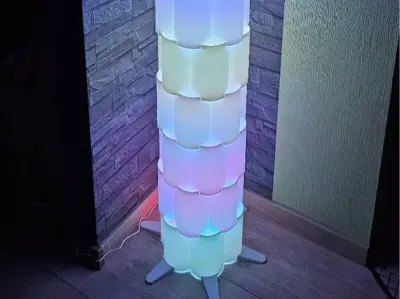 The Wave Lamp