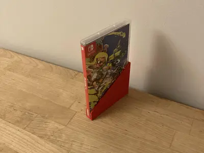 Nintendo switch/Nintendo switch 2 game box holder
