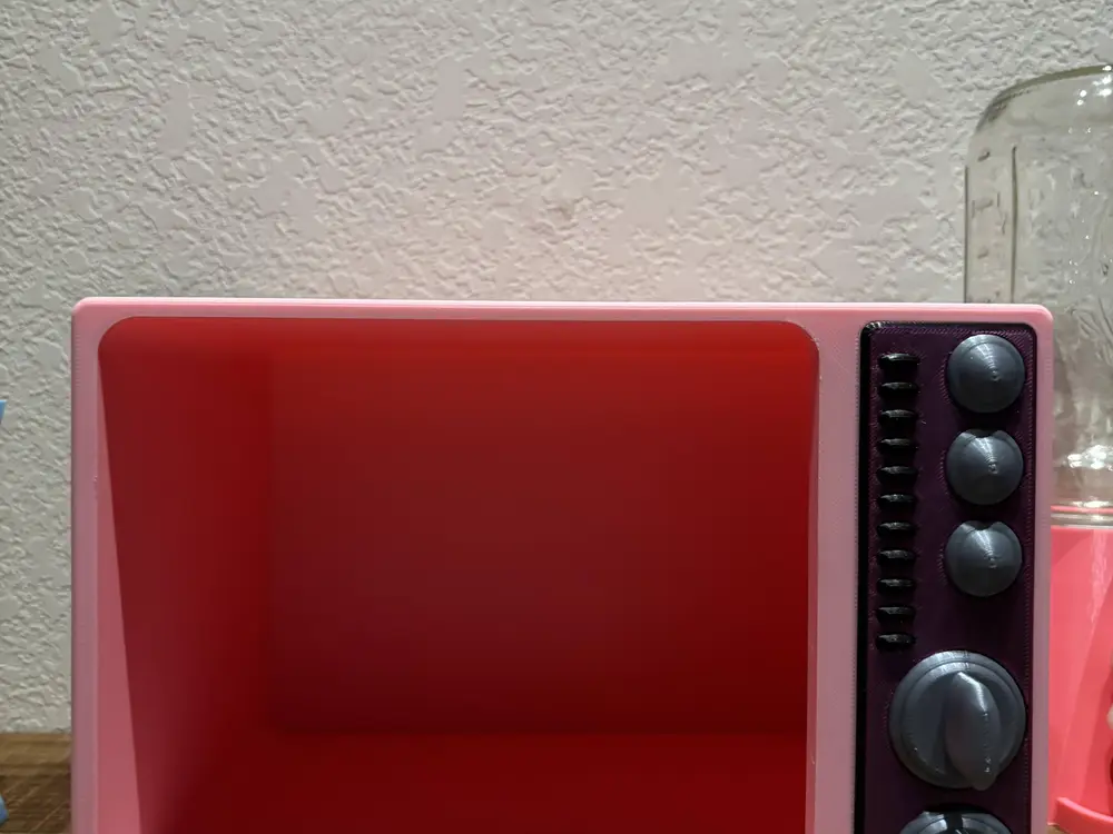 Retro Tv Shelf