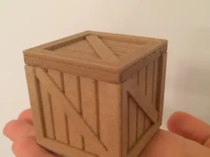 with Lid