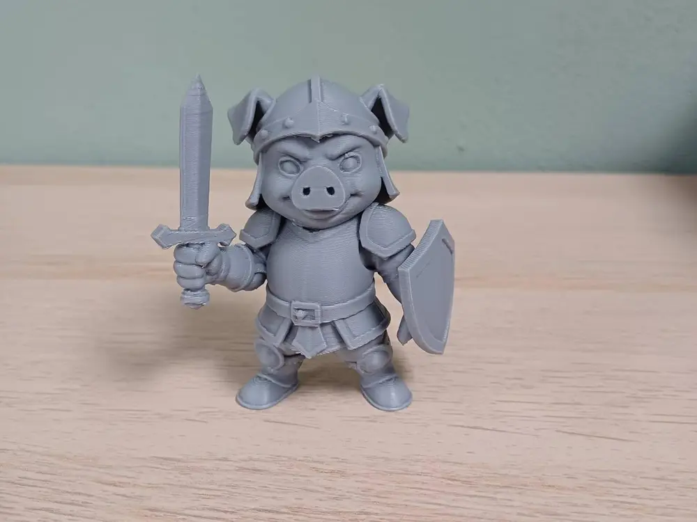 Pig Knight – Sword & Shield Hero